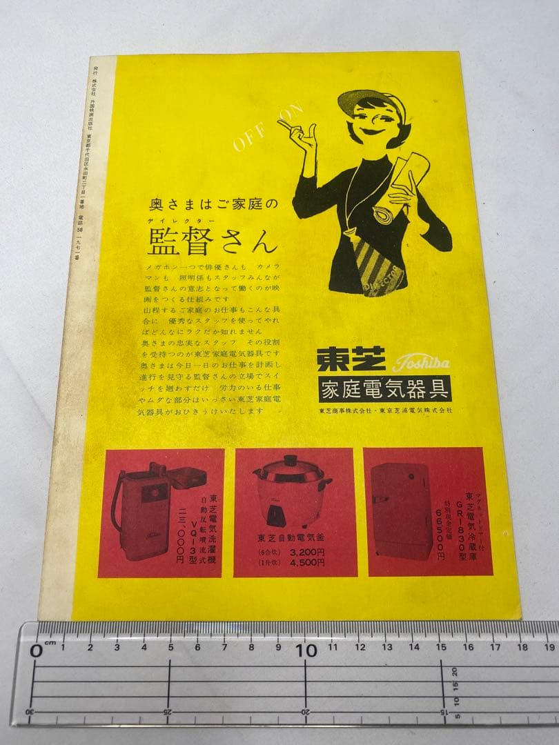 ☆さまよう青春☆当時物映画パンフレット☆エルヴィスプレスリー