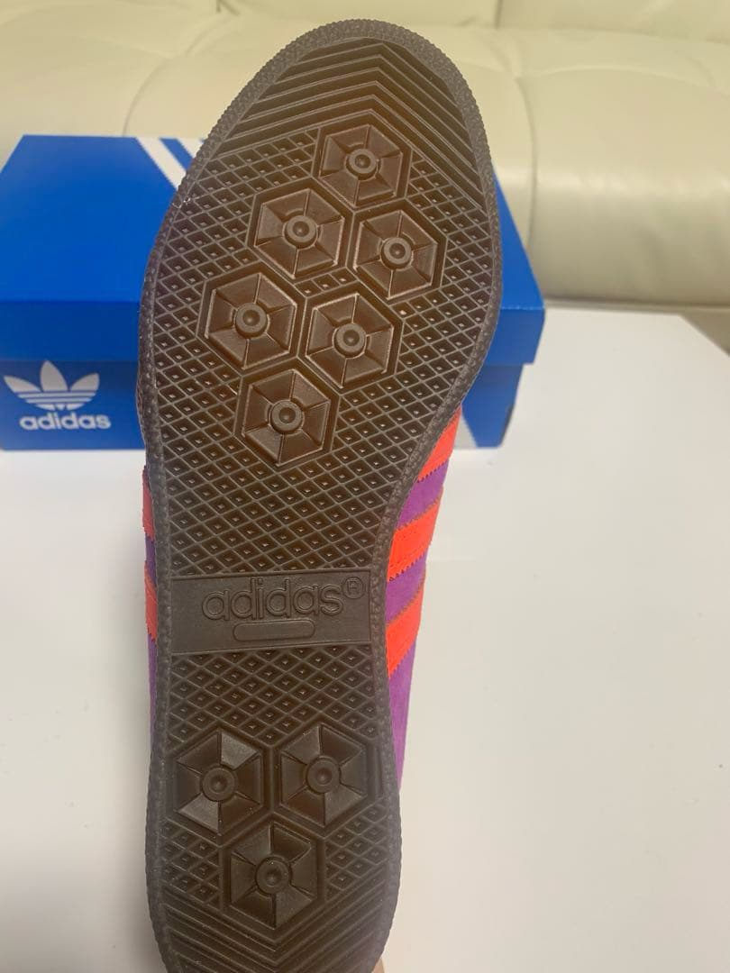 【新品・未使用】adidas SHANGHAI 26.0cm