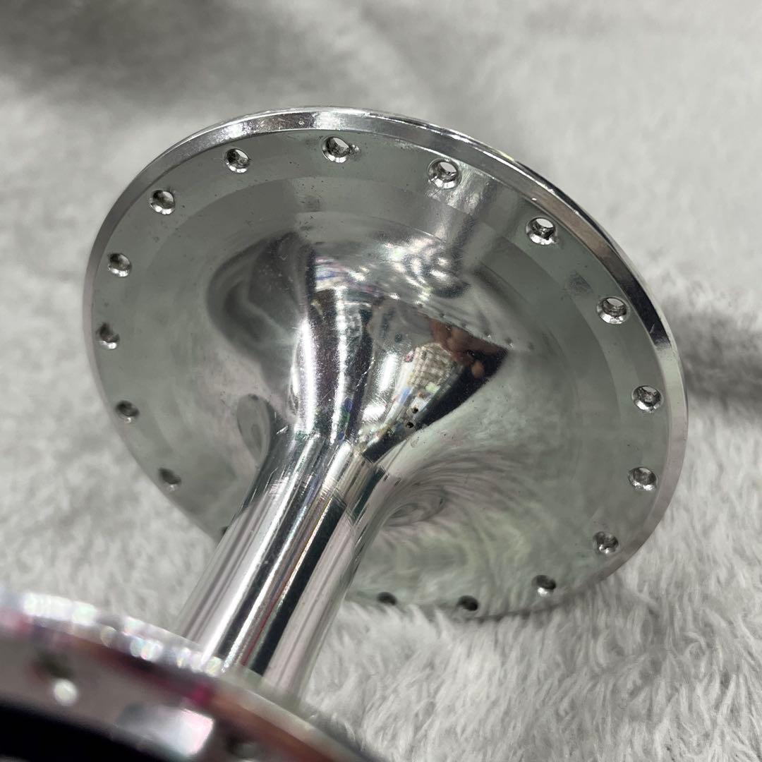 競輪 NJS DURA-ACE HB-7600 フロントハブ - メルカリ