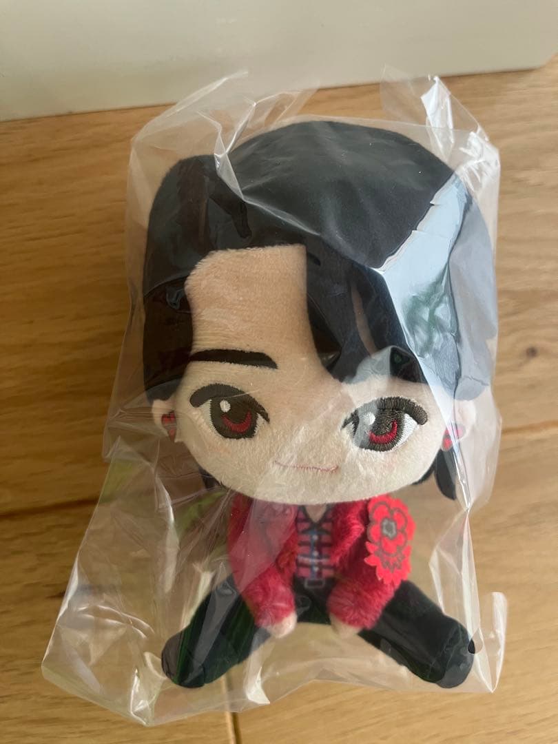 一番くじ Mrs.GREEN APPLE ぬいぐる みマスコット A賞大森元貴