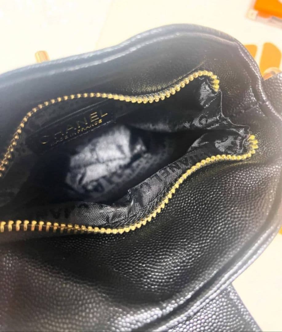 最安‼️CHANEL キルティングショルダーハンドバック 2way♡ノベルティ