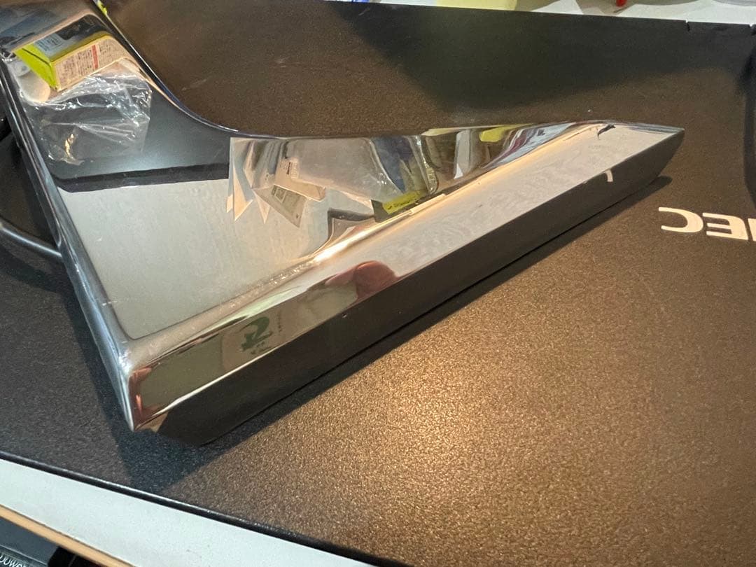 ホンダ純正 N-WGN JH1 クォーターサイドイルミネーション 左右