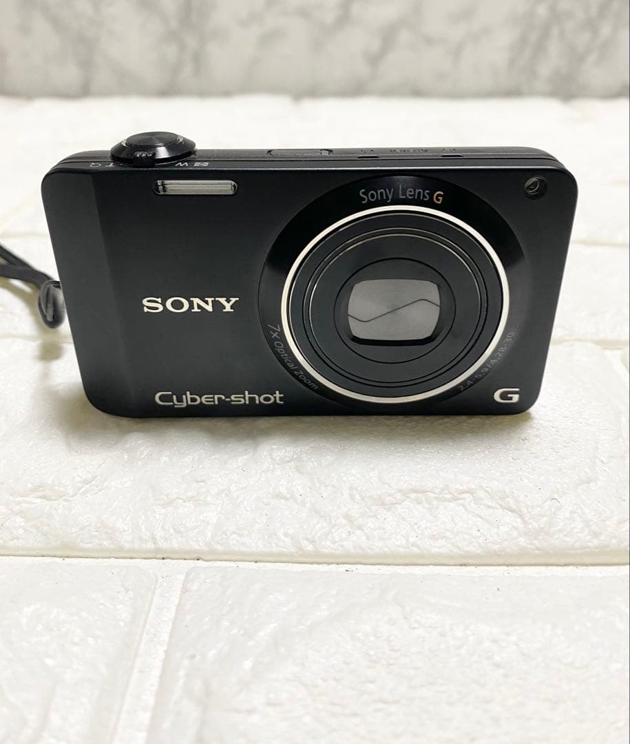 【ジャンク】SONY Cyber-shot DSC-WX10 黒 新製品レビュー：ソニーサイバーショットDSC-WX10 - デジカメ Watch Watch