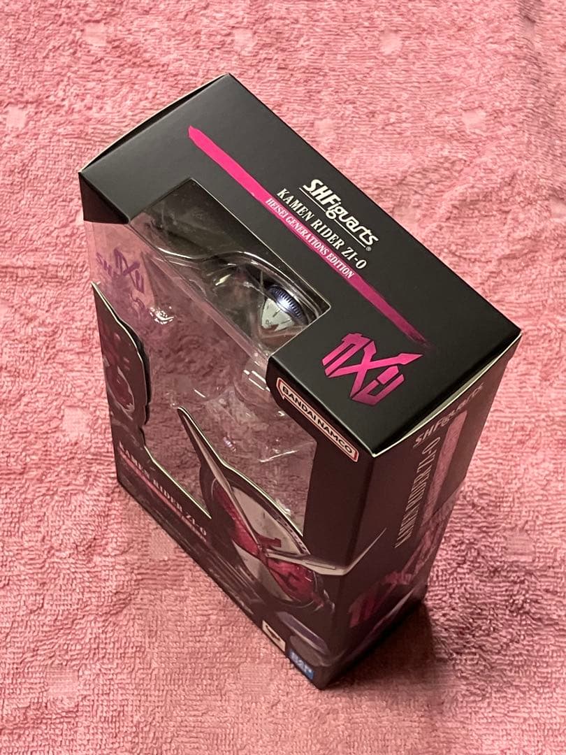 S.H.Figuarts 仮面ライダージオウ平成ジェネレーションズエディション