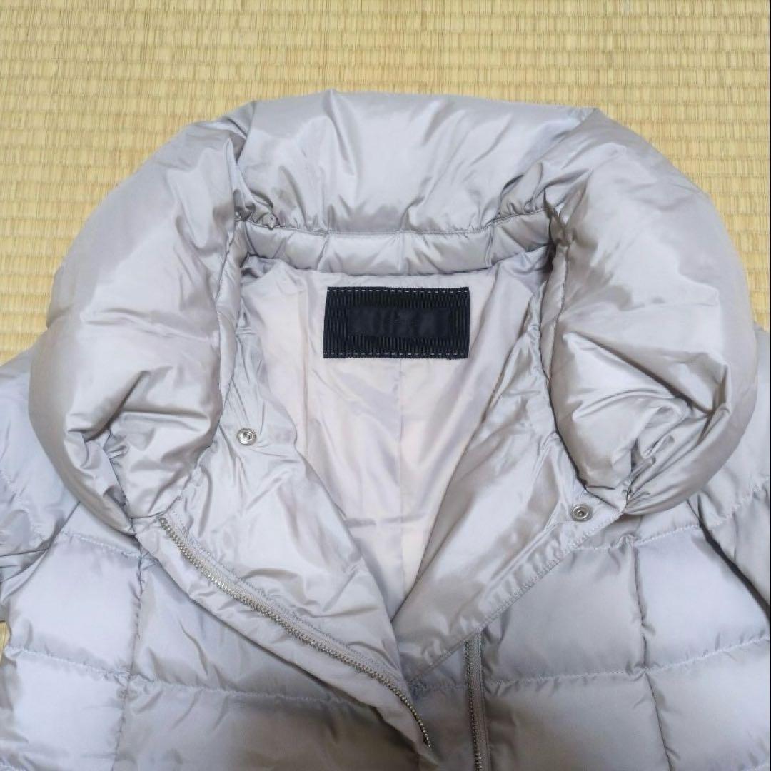 新品タグ付き 未使用 美品 トゥービーシック ツイードダウンコート