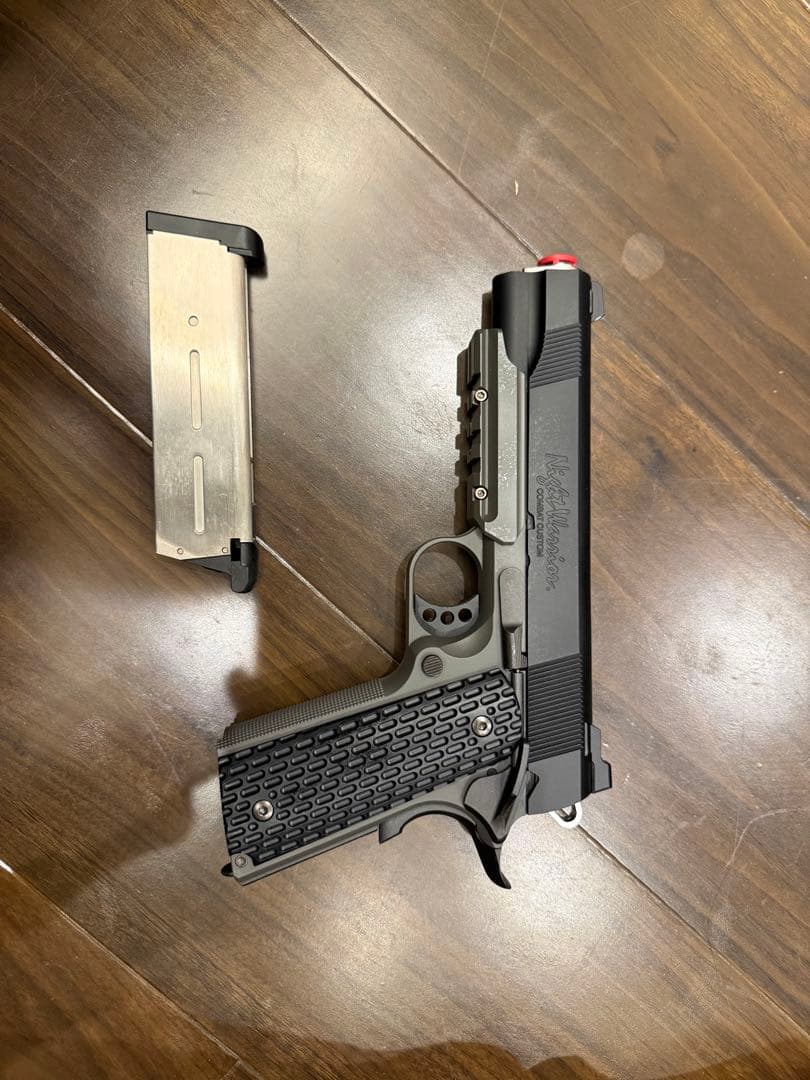 マルイ ガスガン(MEU)+ 0.20gバイオ弾セットの通販はau PAY マーケット