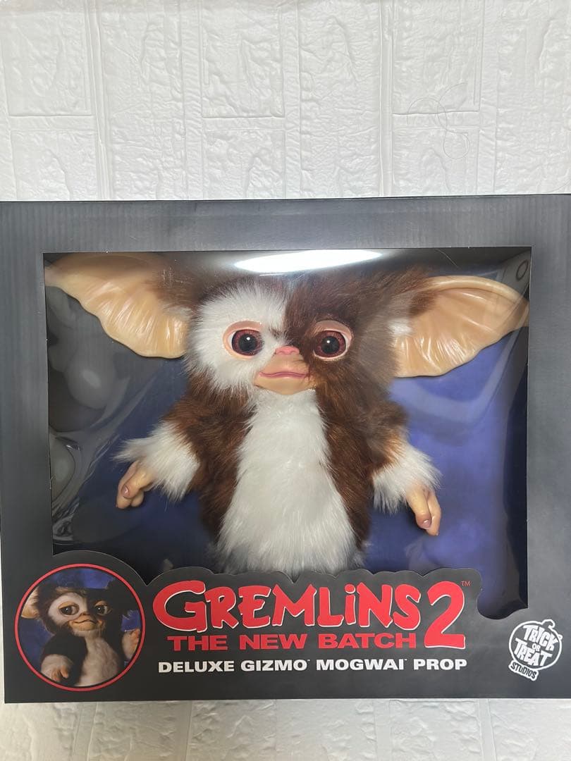グレムリン2 ギズモ プロップ・レプリカ - メルカリ