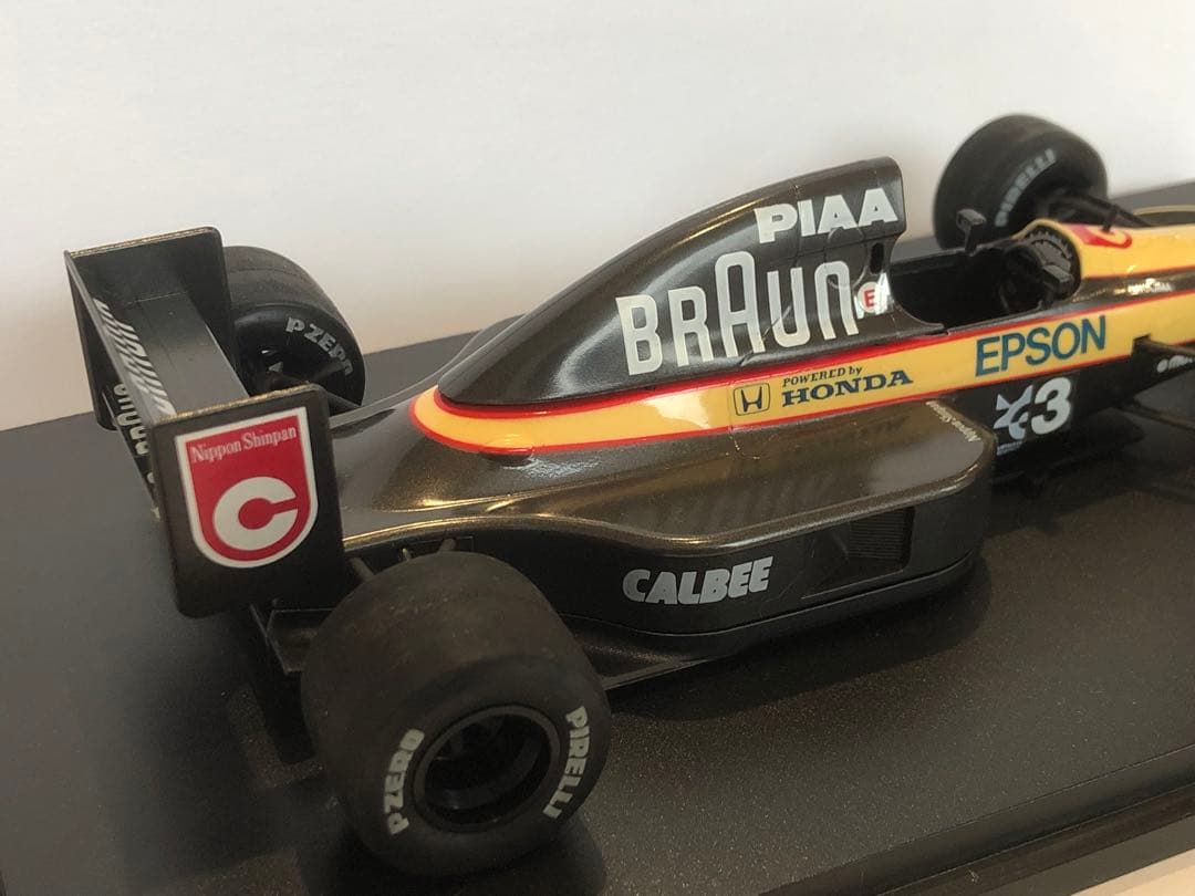 1/24 ティレル ホンダ020 中嶋悟モデル F1 1991年 - メルカリ