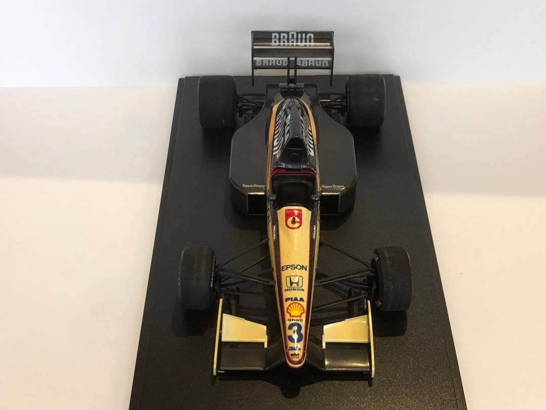 1/24 ティレル ホンダ020 中嶋悟モデル F1 1991年 - メルカリ