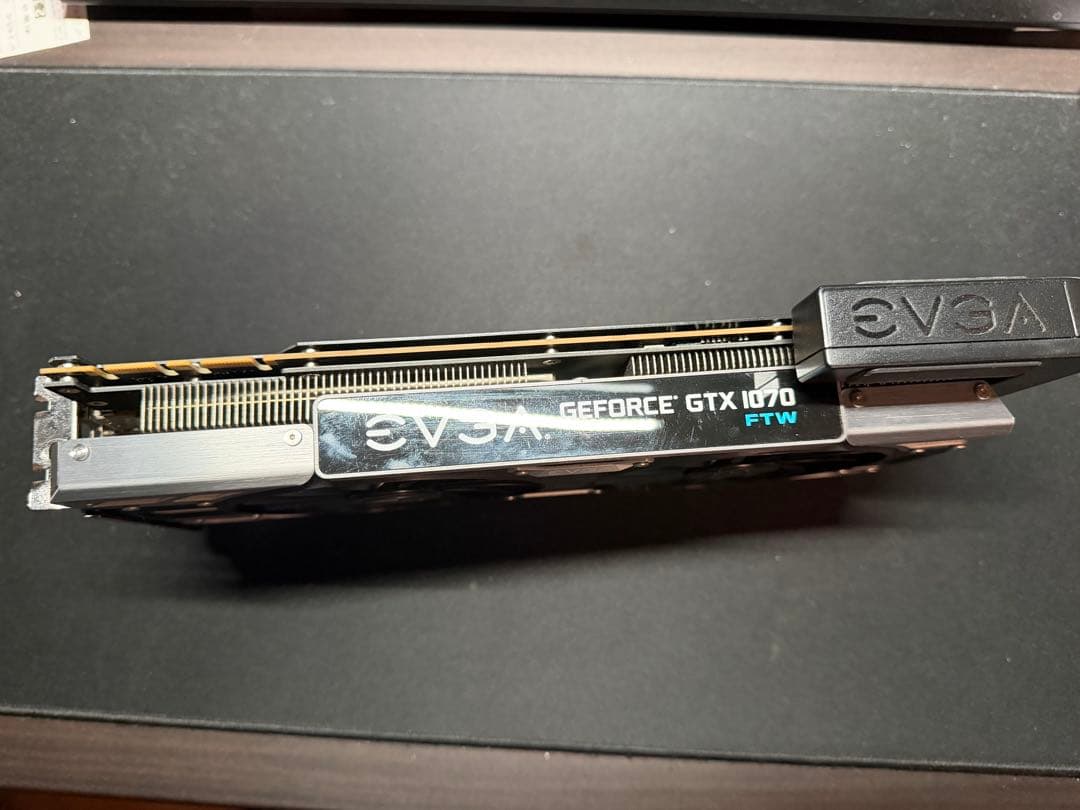 《ゆな》EVGA GTX 1070 FTW x2セット
