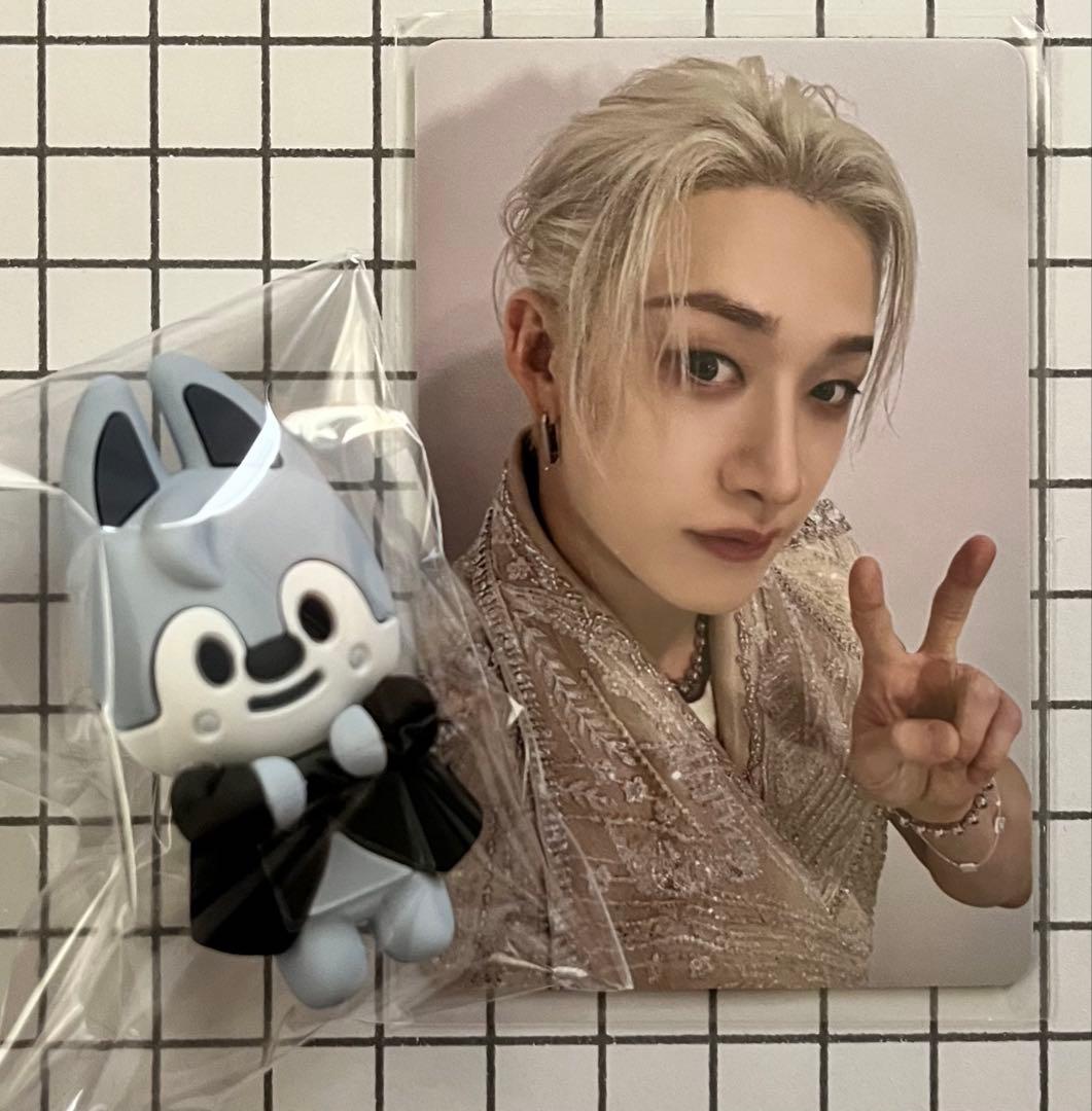 SKZOO FIGURE CLIMBING VER. ウルフチャン - メルカリ