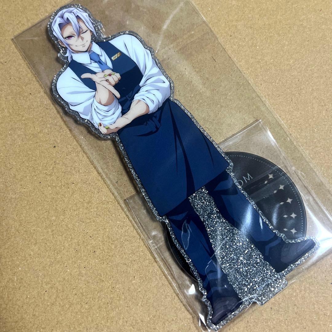 鬼滅の刃 宇髄天元 モクテルバー 両面アクリルスタンド BAR アクスタ