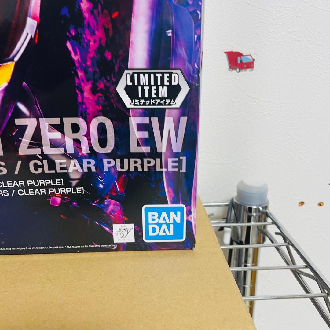 MG ガンダムエピオンEW ウイングゼロEWセット クロスコントラストカラー