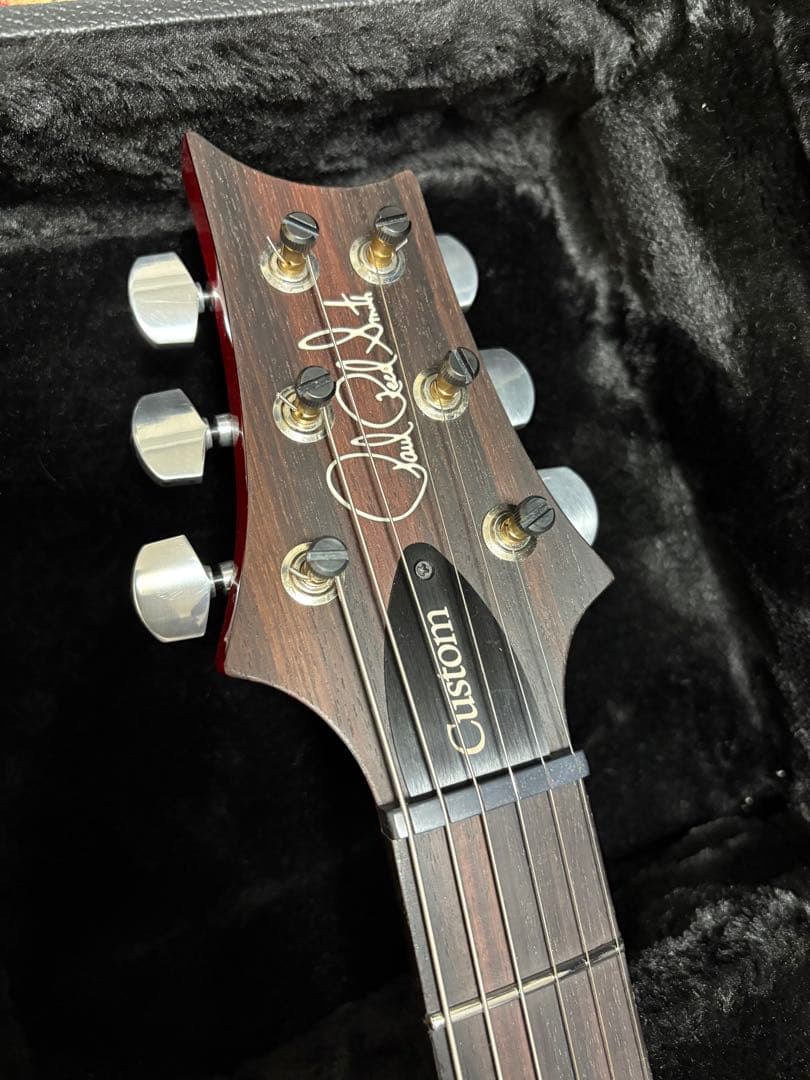 極美品】PRS custom24 2023年製 ステンレスフレット - メルカリ