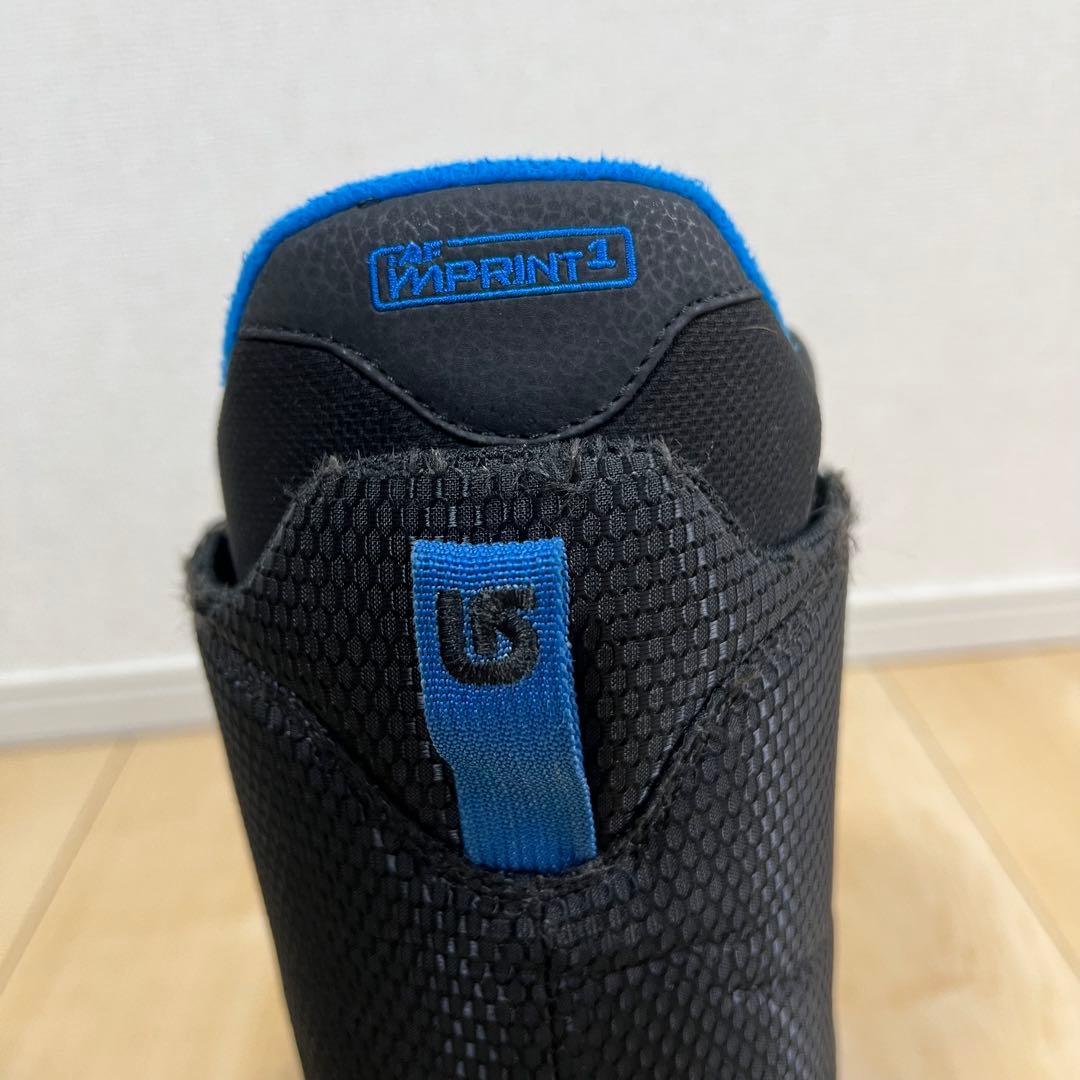 【即日発送】BURTON スノボSHARK BOA シャークボア 27.5cm