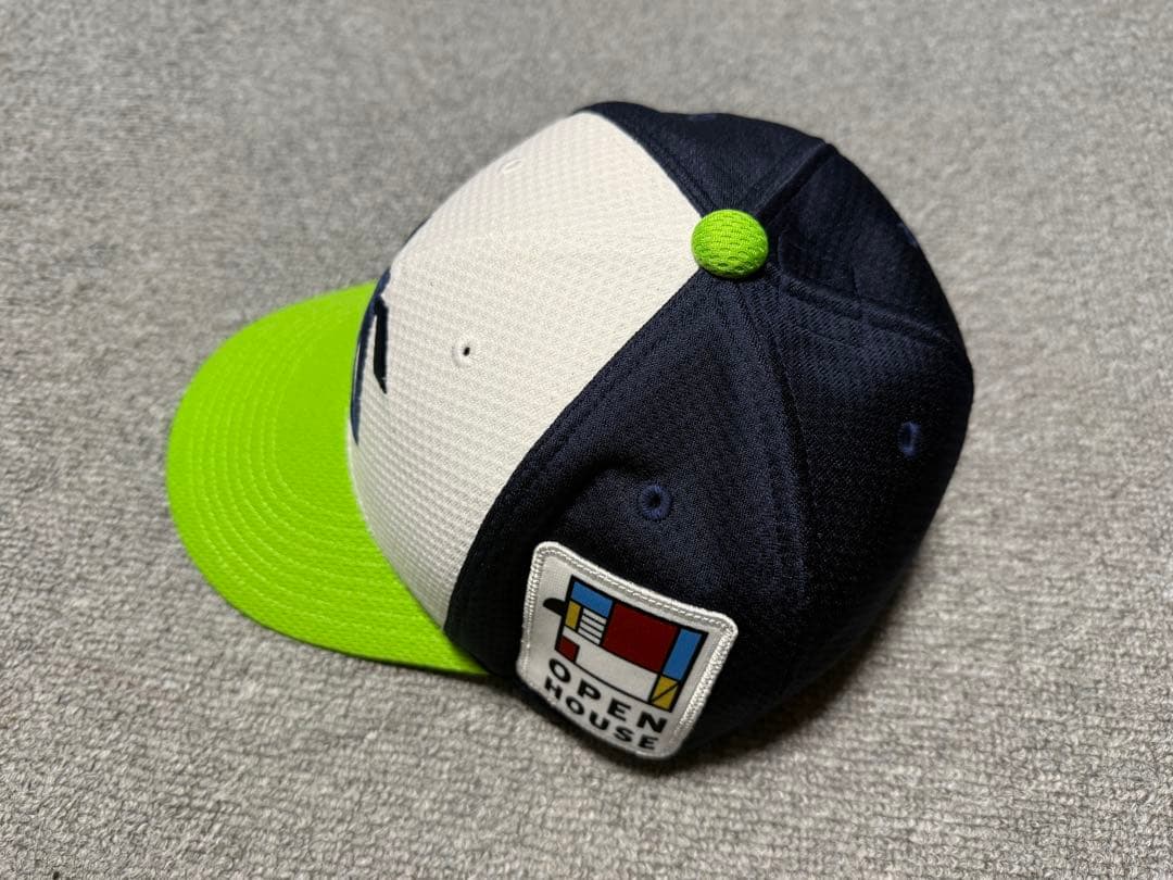 東京ヤクルトスワローズ 支給品 燕パワー キャップ サイズ 60.5の通販