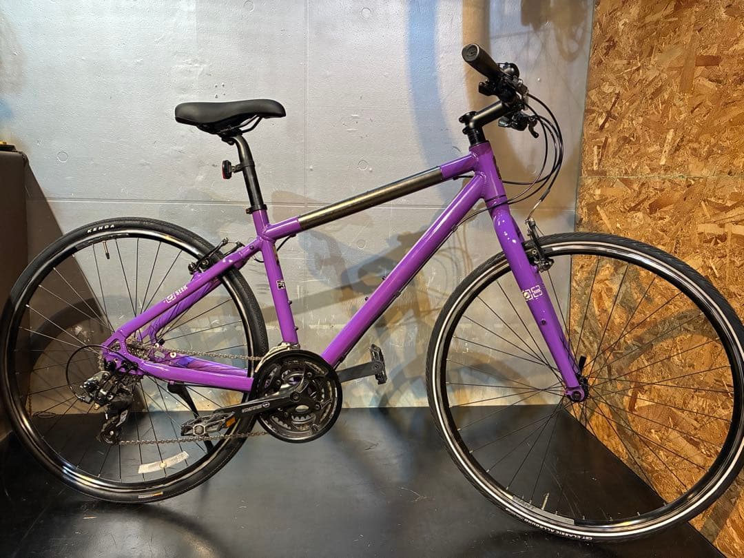 I14 中古クロスバイク GIANT SEEK3 Mサイズ GIANT】4/17現在クロスバイク在庫状況 ｜ ジャイアントストア堺