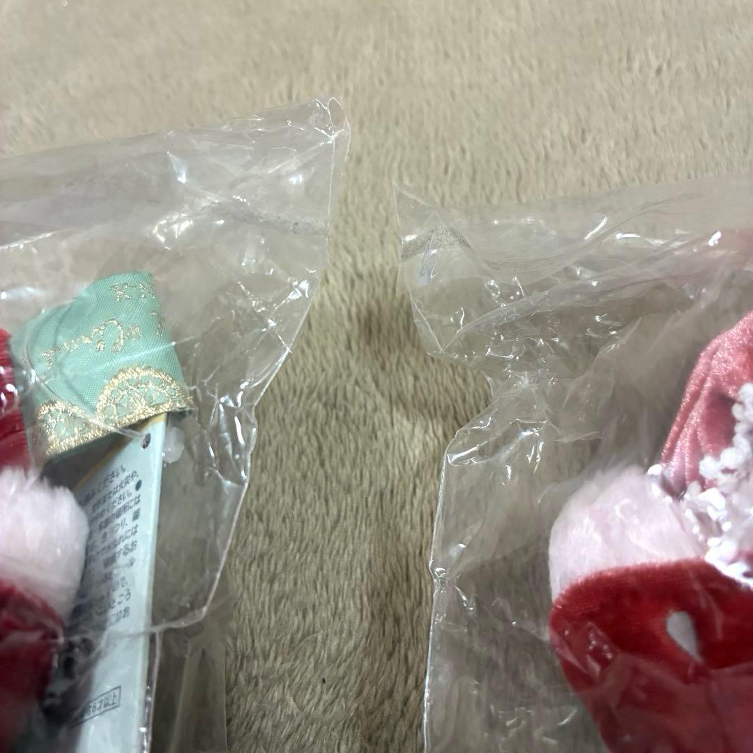 【サイン入り】センチメンタルサーカス あつめてぬいぐるみセット 涙いちごを探しに