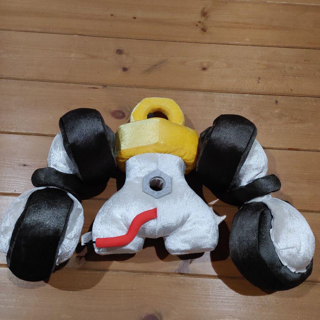 くまさん様専用 ポケモン メルメタルぬいぐるみ - メルカリ