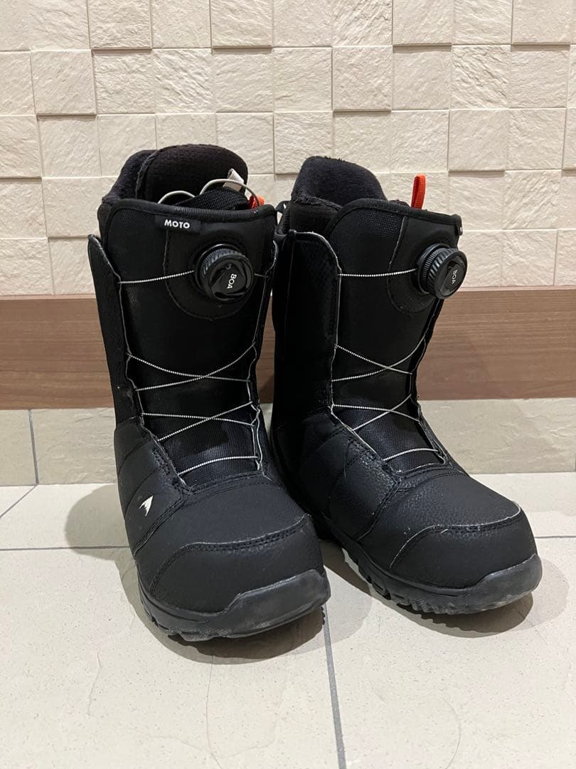 スノーボード BURTON MOTO BOA WIDE 26.0cm