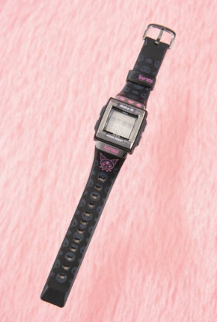 【CASIO】 G -SHOCK／Baby - G／クロミちゃんコラボ商品‼️