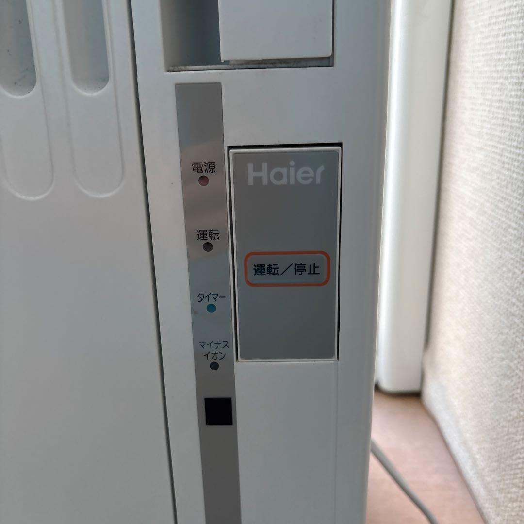 Haier JA-16V 窓用エアコン - メルカリ