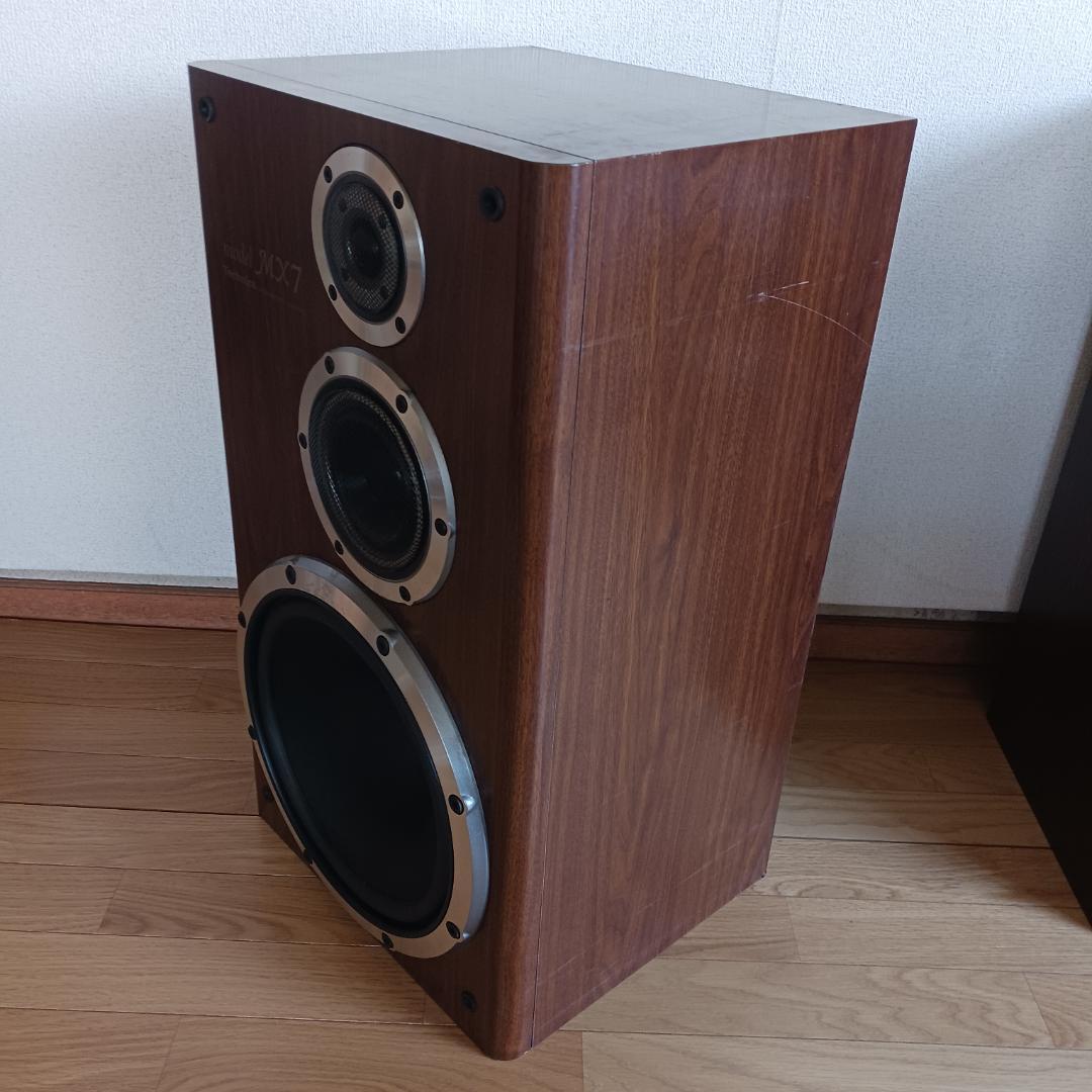 Technics SB-MX7 テクニクス 3WAYスピーカーシステム - メルカリ