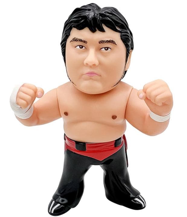 新品・未開封】闘魂三銃士 16dソフビコレクション 3体セット - メルカリ