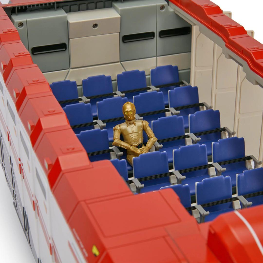 【新品・未開封】スター・ツアーズ スタースピーダー1000