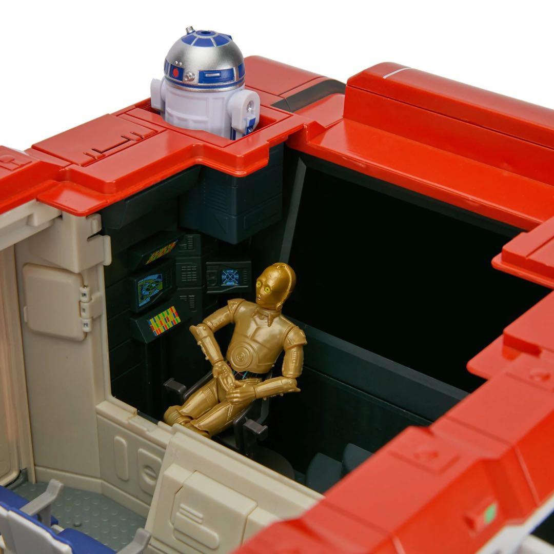 【新品・未開封】スター・ツアーズ スタースピーダー1000