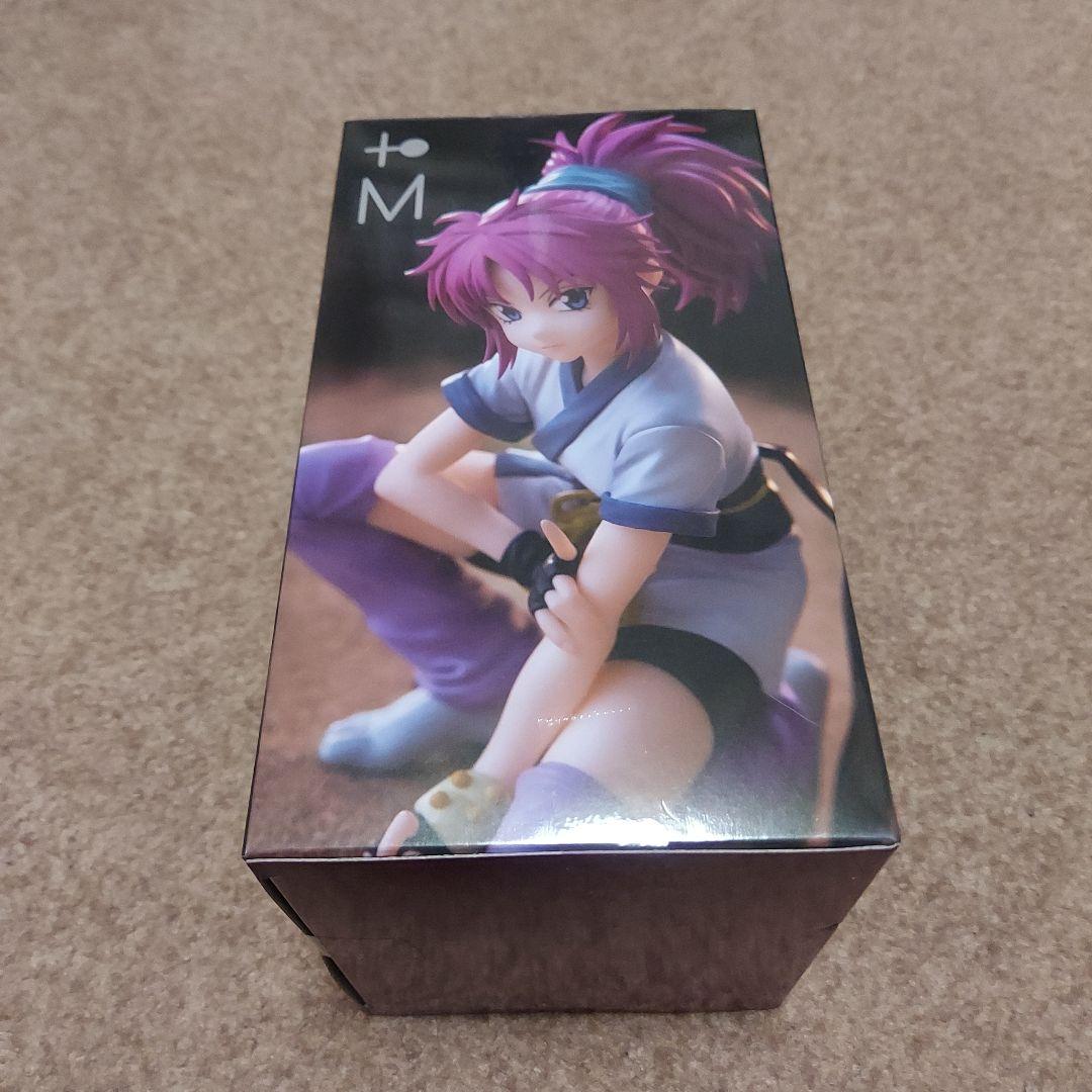 HUNTER×HUNTER ぬーどるストッパーフィギュア マチ - メルカリ