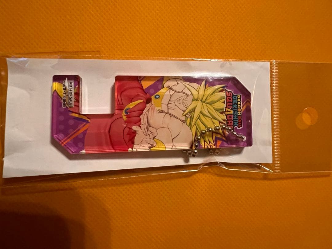 ドラゴンボール　ゲンキダマツリ　入場特典　スペシャルカードセット その他色々付属