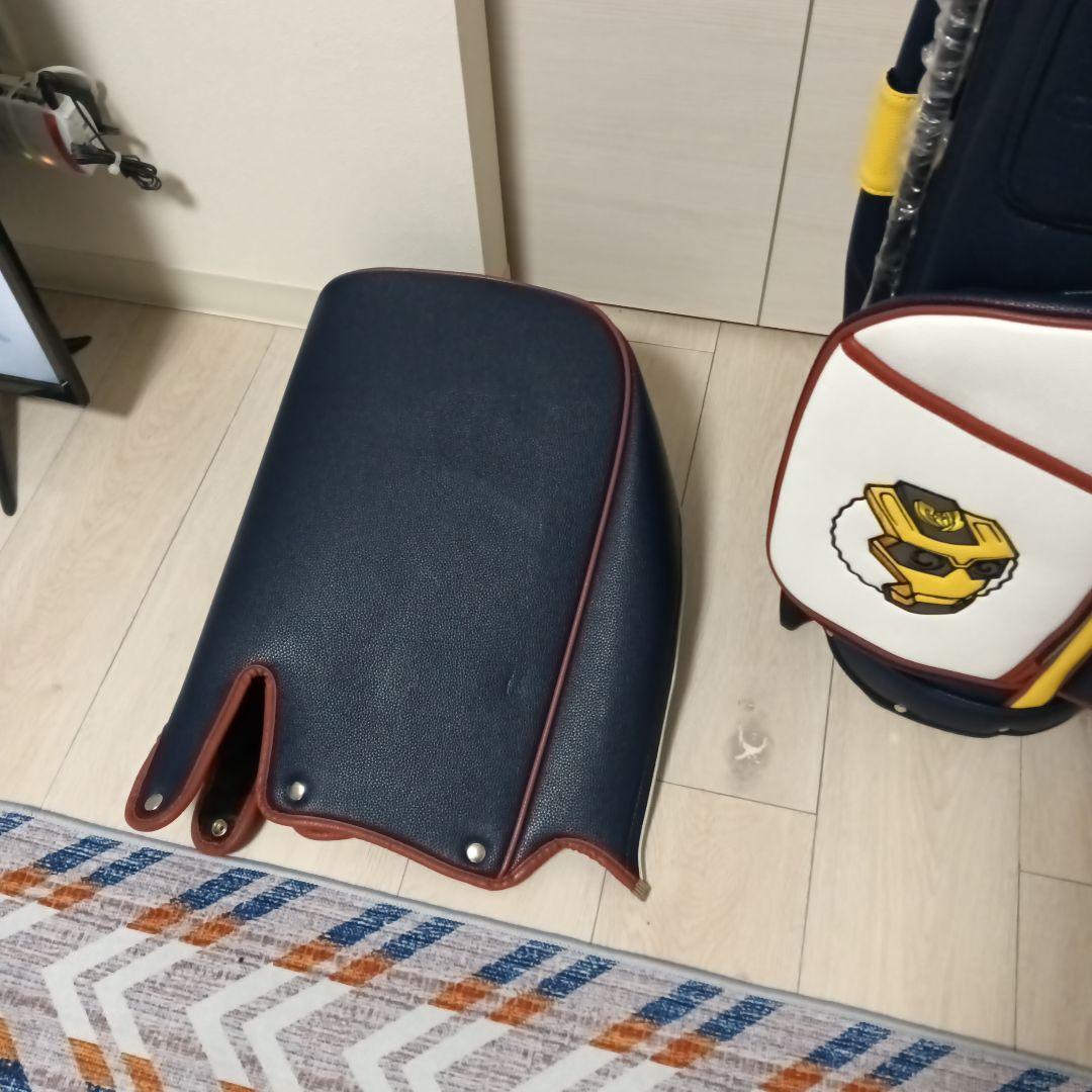 Yahoo!オークション ALMIGOSスタンド キャディーバッグ - 送料無料