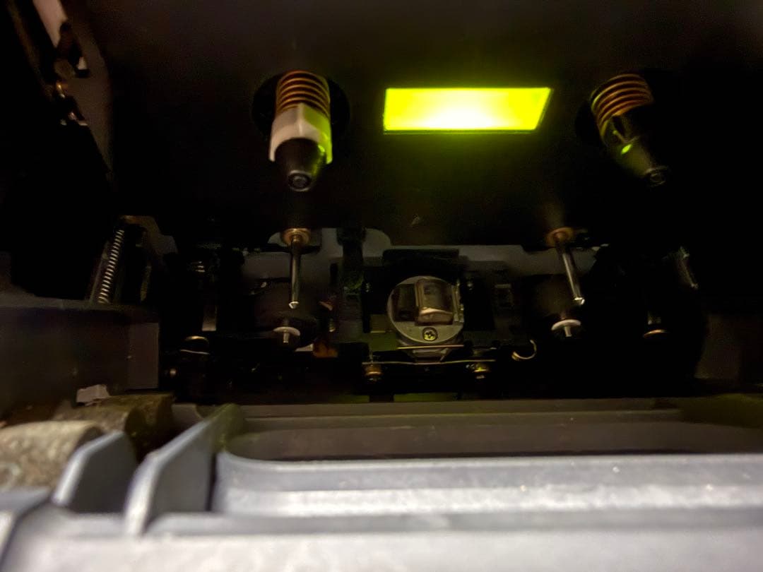 ジャンク ソニー TC-RX1000T 銘機 オートリバース カセットデッキ