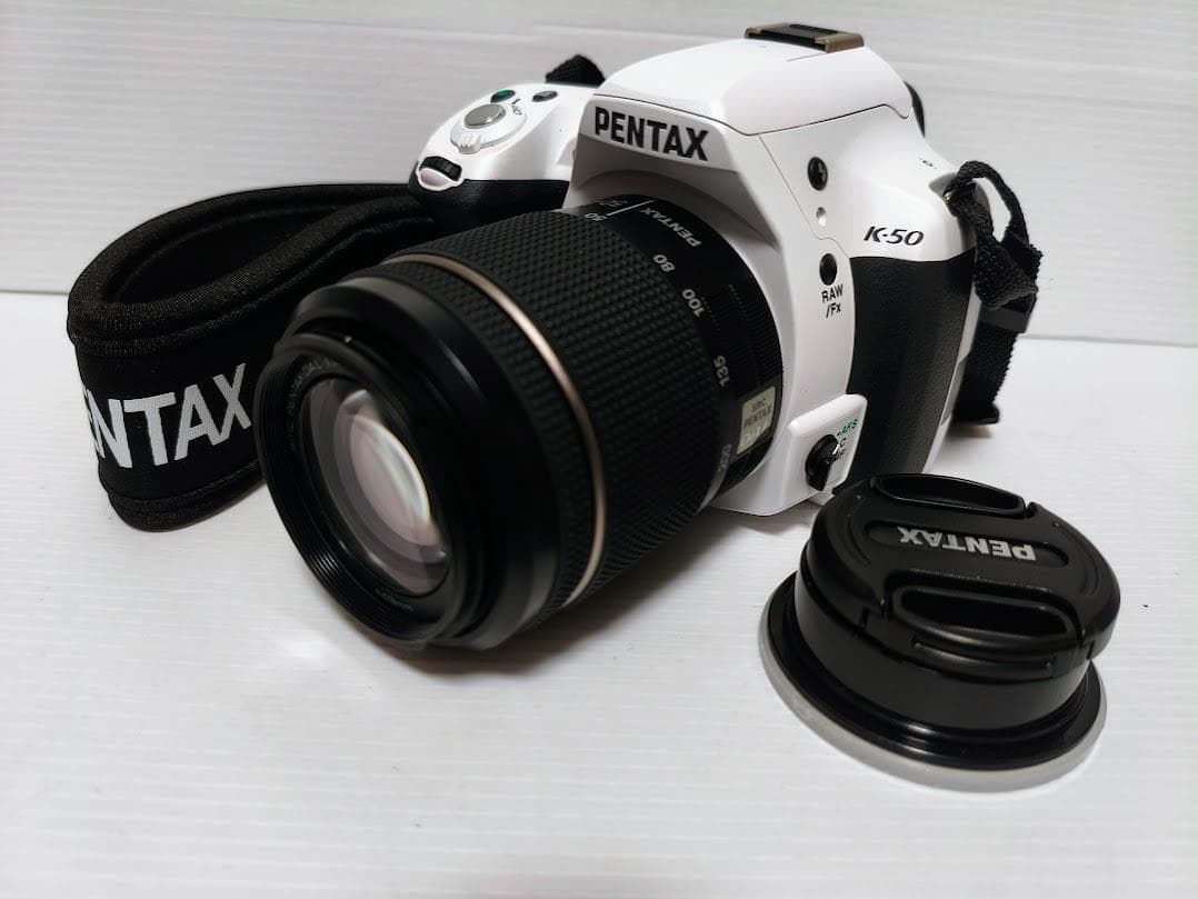 泉尚徳【黒死病対策済】ペンタックス PENTAX K-50