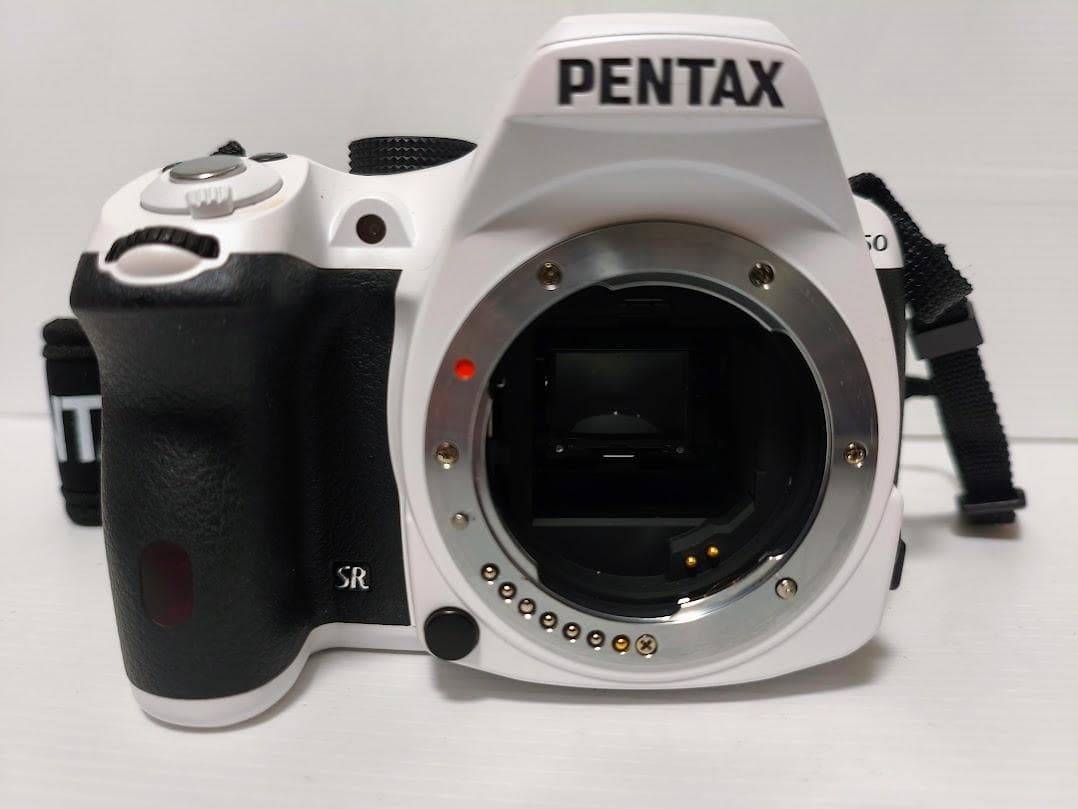 泉尚徳【黒死病対策済】ペンタックス PENTAX K-50