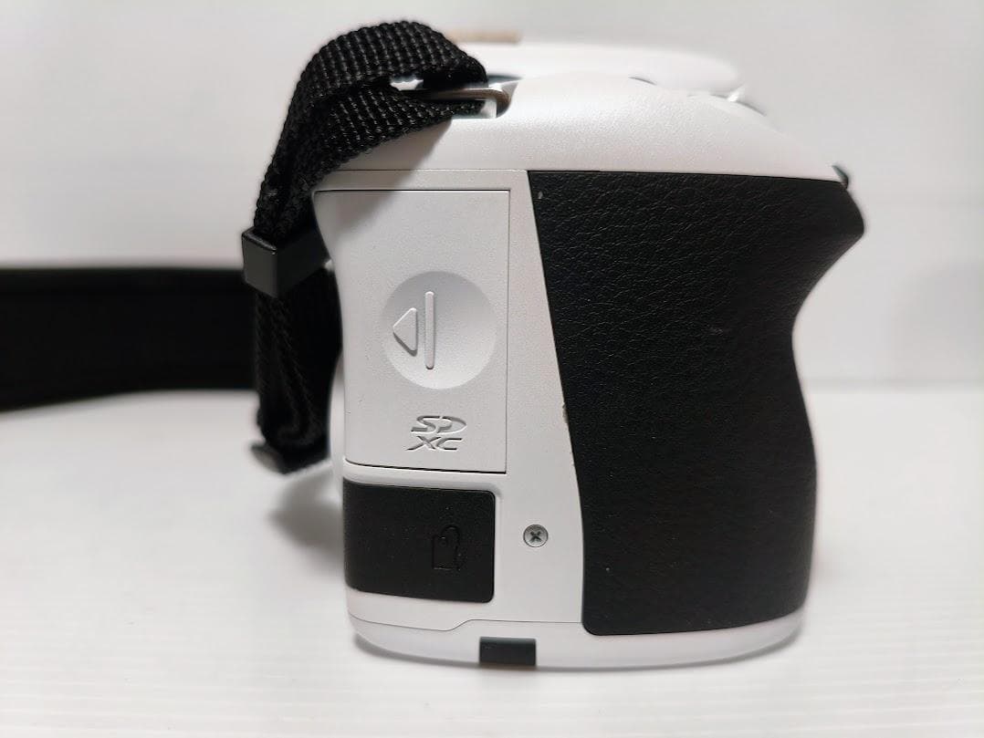 泉尚徳【黒死病対策済】ペンタックス PENTAX K-50