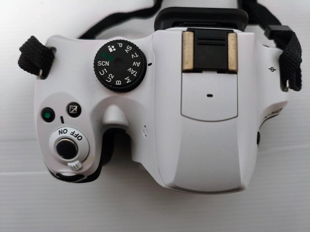 泉尚徳【黒死病対策済】ペンタックス PENTAX K-50