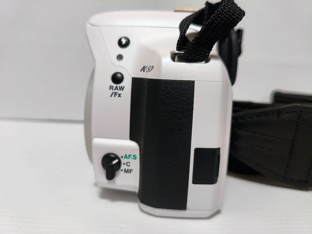 泉尚徳【黒死病対策済】ペンタックス PENTAX K-50