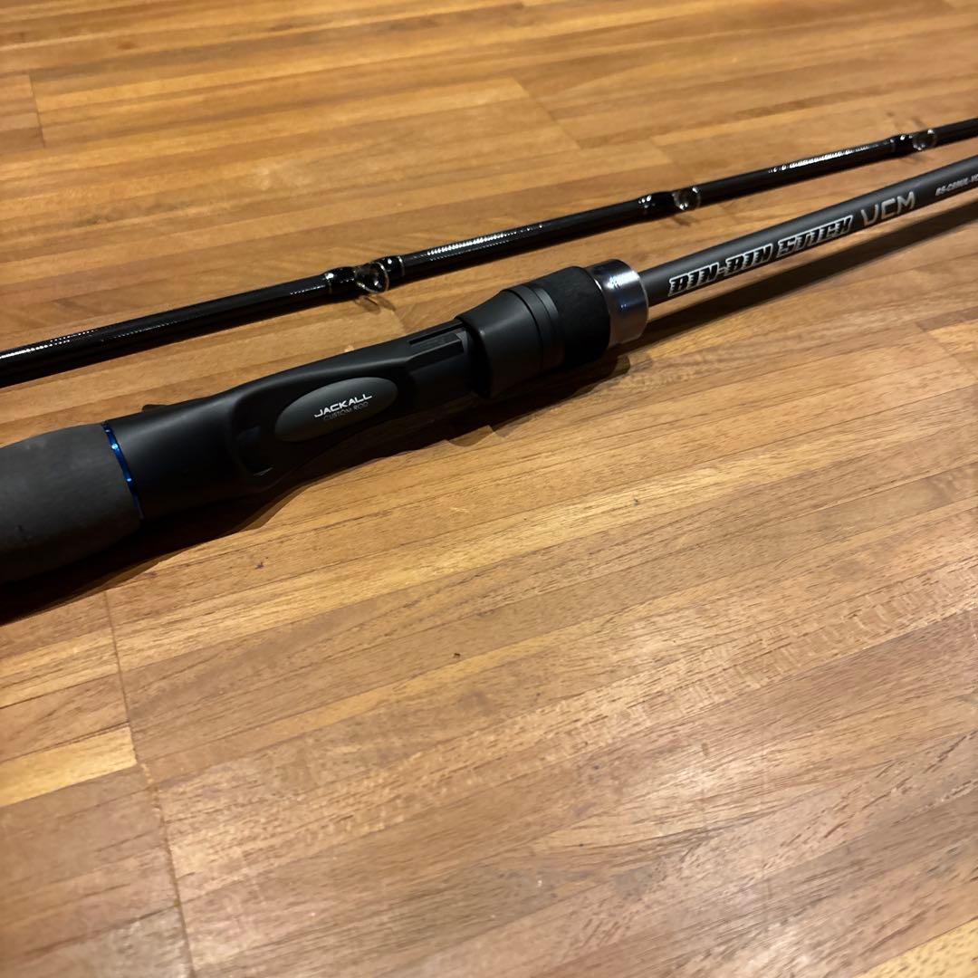 【週末値引き】BINBIN STICK VCM BS-C69UL-VCM ビンビンスティック BS-C69UL-VCM – フィッシングマックス WEBSHOP
