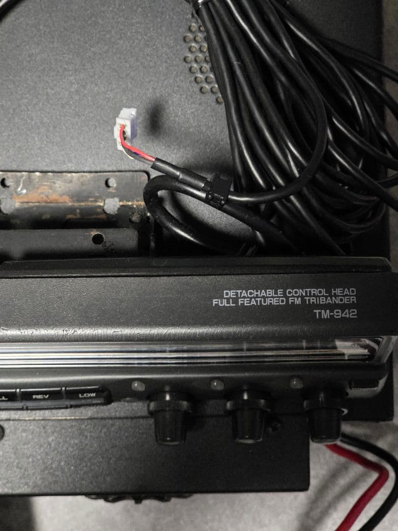 TM-942 144 4301200MHzモービル機 430のみハイパワー仕様 - メルカリ