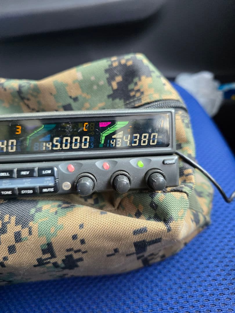 TM-942 144 4301200MHzモービル機 430のみハイパワー仕様 - メルカリ