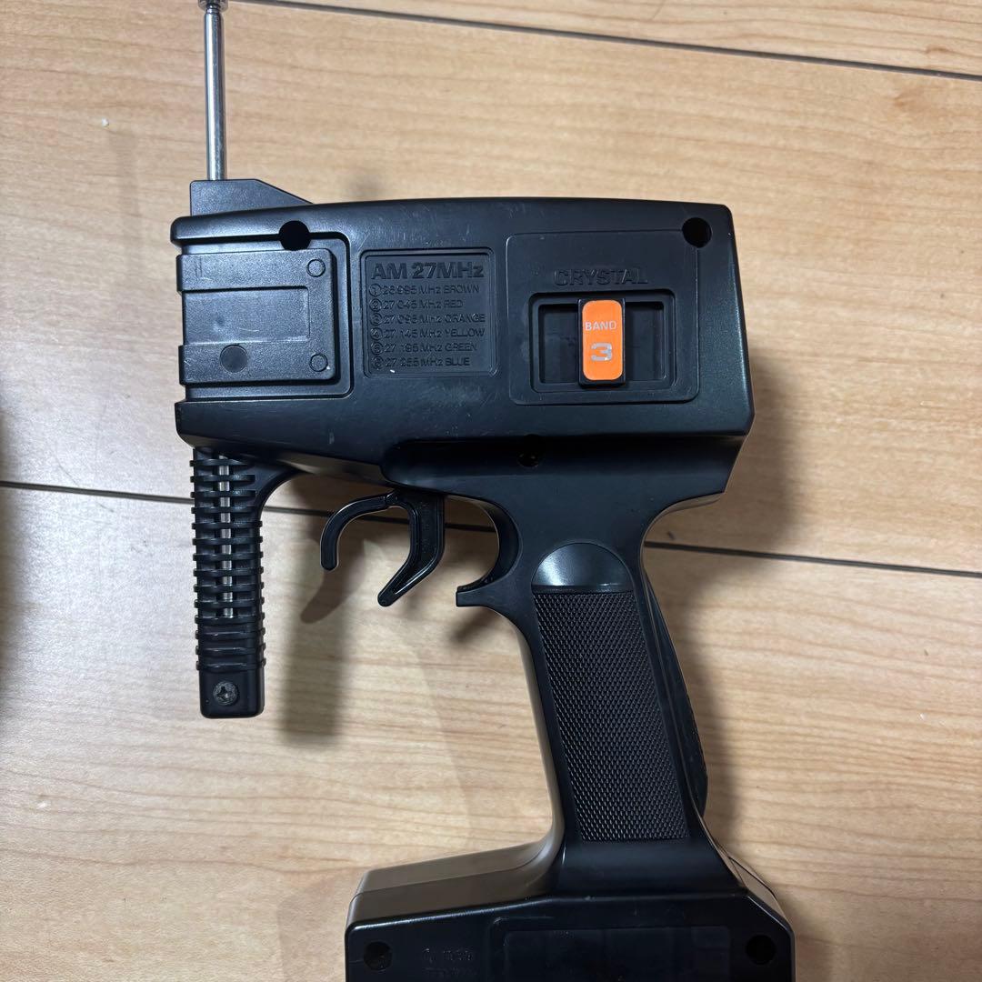 TAMIYA ラジコンカーMONSTER BEETLE 1/14 スケール完動品