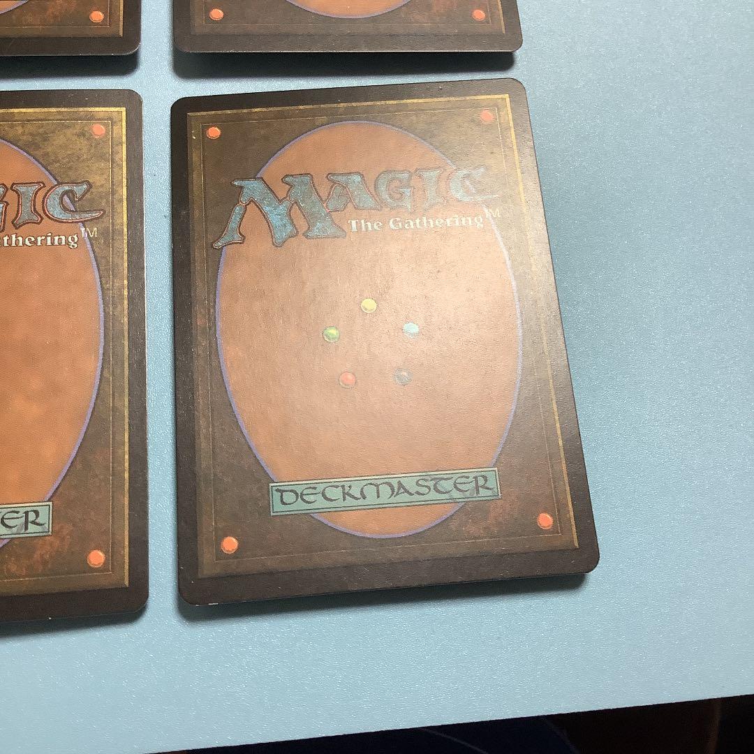 墨蛾の生息地/Inkmoth Nexus   MBS日本語4枚セット