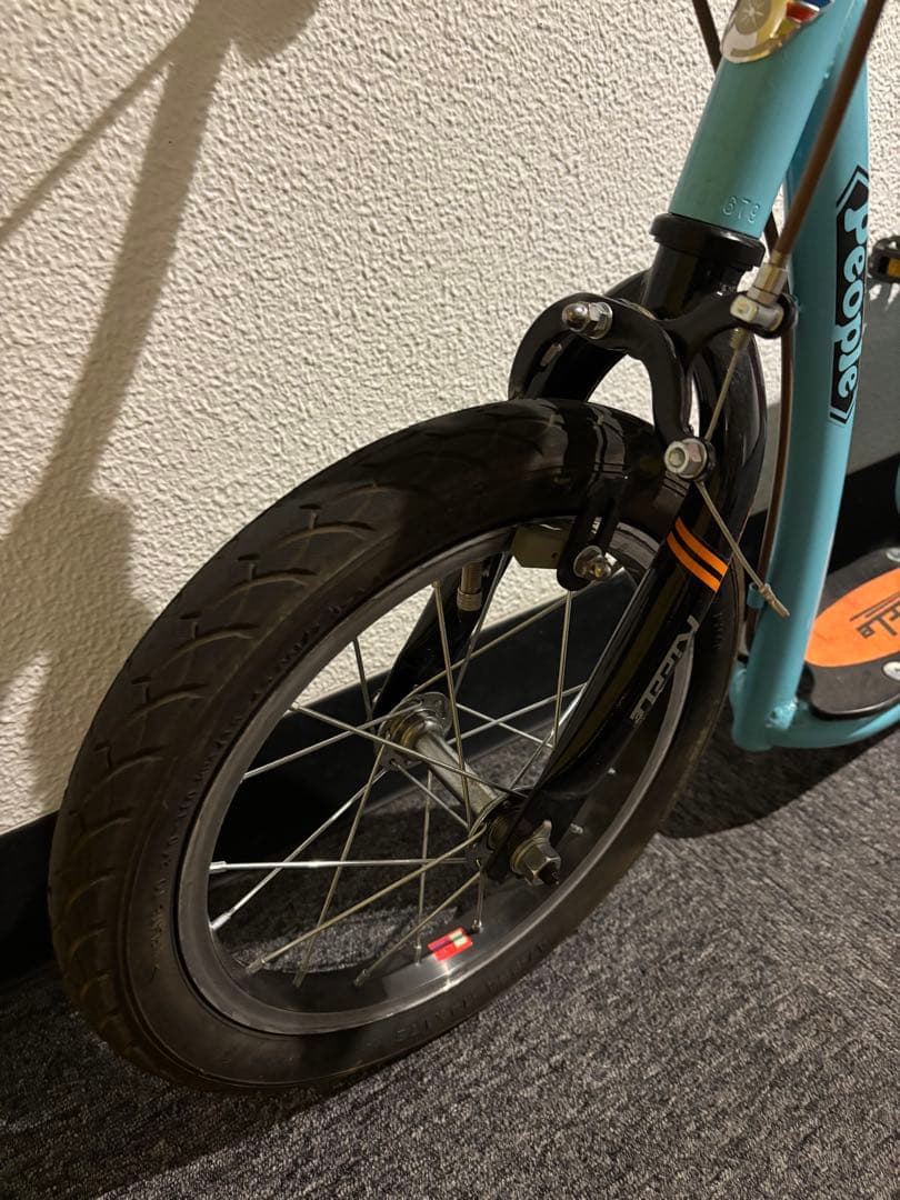 小野光人　ピープル　キックル￼