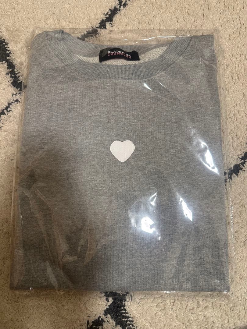 新品♡未開封BLACKPINK FRAGMENT2点L フェスシール（使用済）付