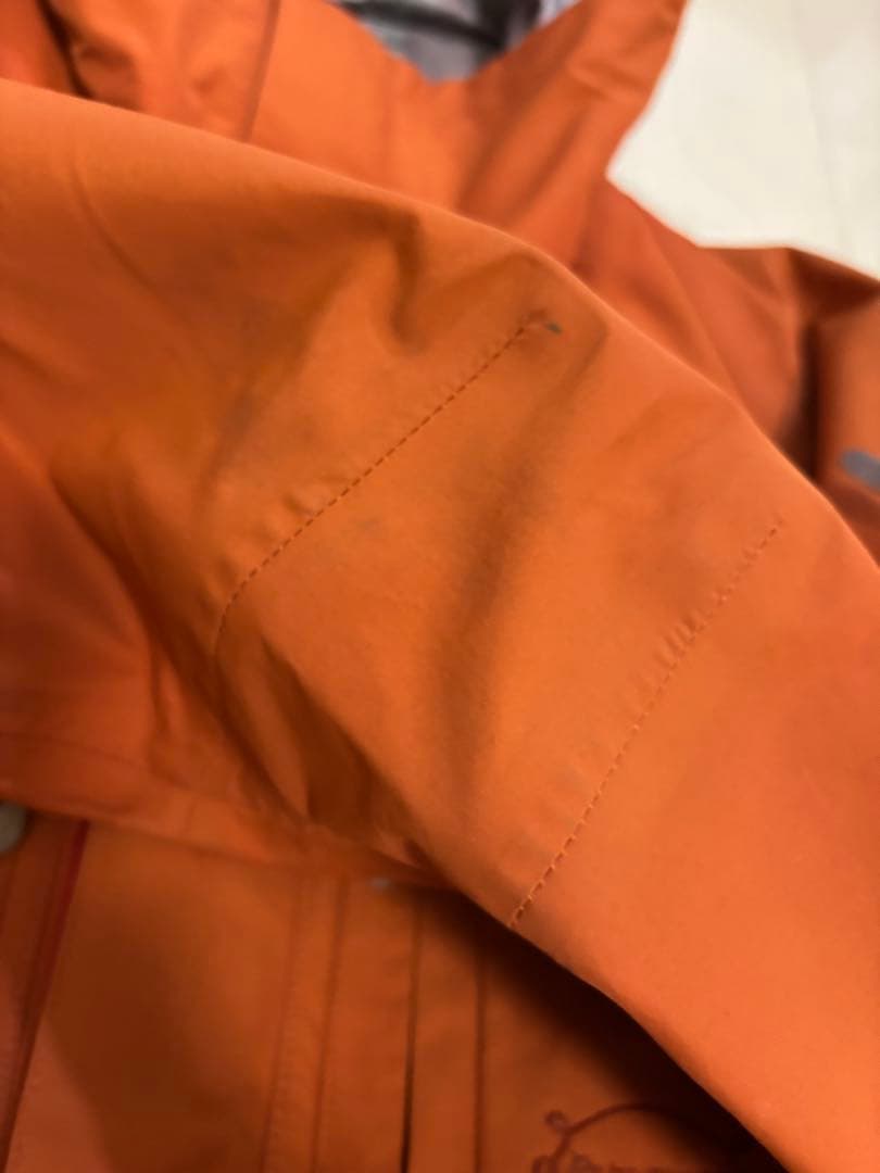 Permanent Union NO TEN JKT 中古XSサイズ2024年頃