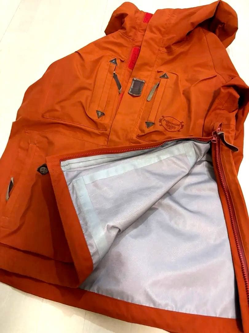 Permanent Union NO TEN JKT 中古XSサイズ2024年頃