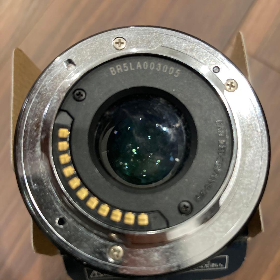 レンズ(単焦点) Panasonic LUMIX 42.5mm F1.7 ASPH.