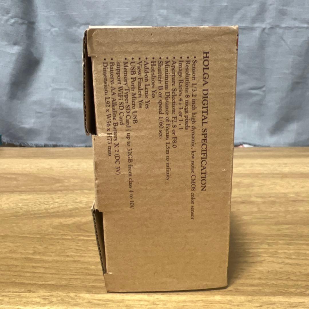 超レア✨back number トイカメラ